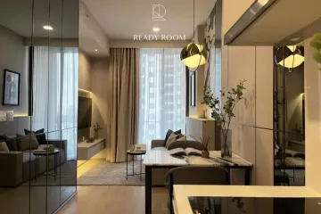 1 Bedroom Condo for rent in Celes Asoke, Khlong Toei Nuea, Bangkok near BTS Asoke