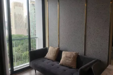 1 Bedroom Condo for rent in Noble BE19, Khlong Toei Nuea, Bangkok near BTS Asoke