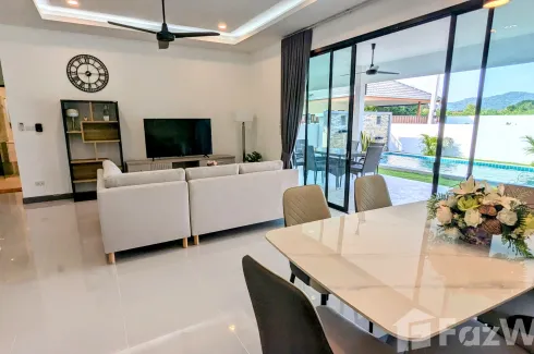 3 Bedroom House for rent in Mil Pool Villas Phase 2, Nong Kae, Prachuap Khiri Khan