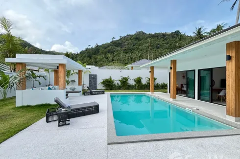 3 Bedroom Villa for rent in Maret, Surat Thani