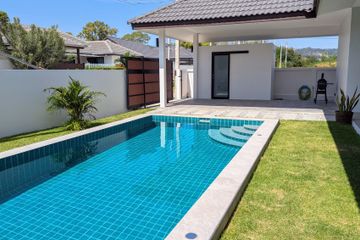 3 Bedroom House for sale in Milpool Villas, Nong Kae, Prachuap Khiri Khan