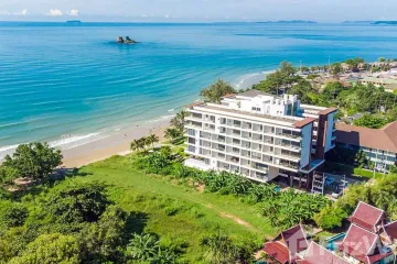1 Bedroom Condo for sale in Escape Condominium, Kram, Rayong