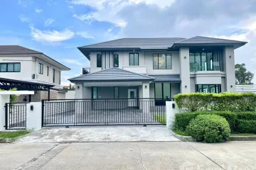 4 Bedroom House for sale in Nusasiri City Rama 2, Bang Nam Chuet, Samut Sakhon