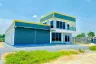 Land for sale in Pinthongland Factory Village, Lahan, Nonthaburi