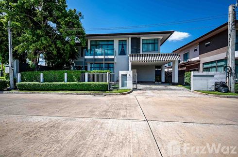 4 Bedroom House for sale in Prawet, Bangkok