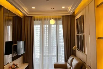 1 Bedroom Condo for rent in Ashton Asoke, Khlong Toei Nuea, Bangkok near MRT Sukhumvit