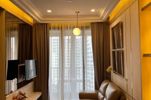 1 Bedroom Condo for rent in Ashton Asoke, Khlong Toei Nuea, Bangkok near MRT Sukhumvit