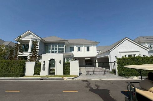 5 Bedroom House for rent in Perfect Masterpiece Rama9 – Krungthep Kreetha, Khlong Song Ton Nun, Bangkok