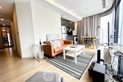 2 Bedroom Condo for Sale or Rent in Ashton Asoke, Khlong Toei Nuea, Bangkok near MRT Sukhumvit