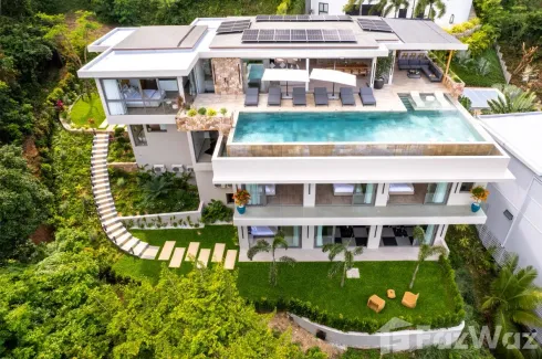 6 Bedroom Villa for sale in Bo Phut, Surat Thani