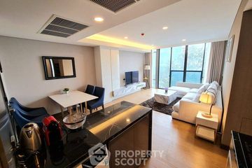 2 Bedroom Condo for rent in Siamese Exclusive Queens, Khlong Toei, Bangkok near MRT Queen Sirikit National Convention Centre