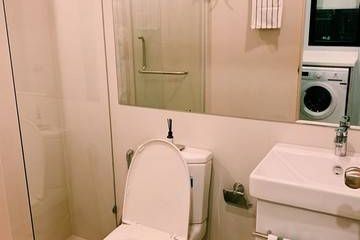 1 Bedroom Condo for rent in Life Asoke, Bang Kapi, Bangkok near MRT Phetchaburi