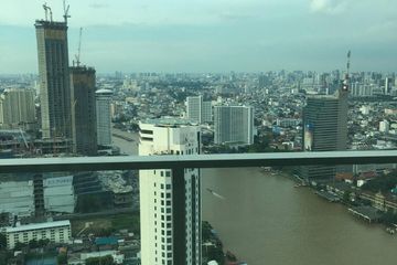 2 Bedroom Condo for rent in Khlong Ton Sai, Bangkok near BTS Saphan Taksin