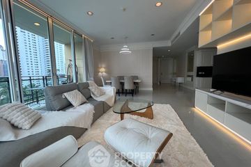 3 Bedroom Condo for rent in Royce Private Residences, Khlong Toei Nuea, Bangkok near BTS Asoke
