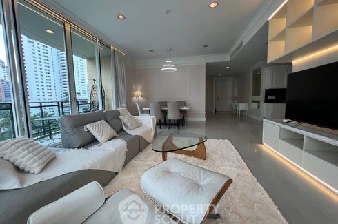 3 Bedroom Condo for rent in Royce Private Residences, Khlong Toei Nuea, Bangkok near BTS Asoke