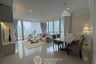 3 Bedroom Condo for rent in Royce Private Residences, Khlong Toei Nuea, Bangkok near BTS Asoke