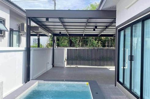 3 Bedroom House for rent in Na Kluea, Chonburi