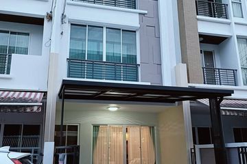 3 Bedroom Townhouse for rent in Baan Klang Muang S-Sense Onnuch-Wongwan, Lat Krabang, Bangkok