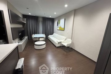 2 Bedroom Condo for rent in Ivy Ampio, Huai Khwang, Bangkok near MRT Phra Ram 9