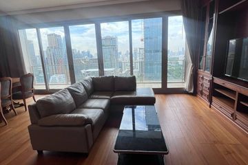 3 Bedroom Condo for rent in 185 Rajadamri, Lumpini, Bangkok near BTS Ratchadamri