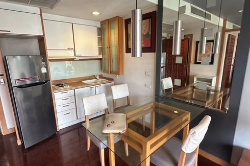 1 Bedroom Condo for rent in Baan Somthavil, Lumpini, Bangkok near BTS Ratchadamri
