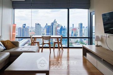 2 Bedroom Condo for rent in Makkasan, Bangkok near Airport Rail Link Makkasan