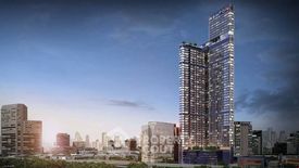 1 Bedroom Condo for rent in Ashton Chula - Silom, Si Phraya, Bangkok near MRT Sam Yan