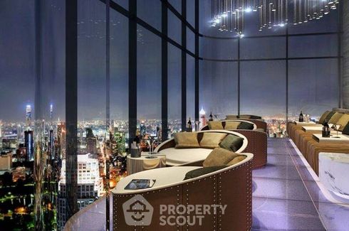 1 Bedroom Condo for rent in Ashton Chula - Silom, Si Phraya, Bangkok near MRT Sam Yan