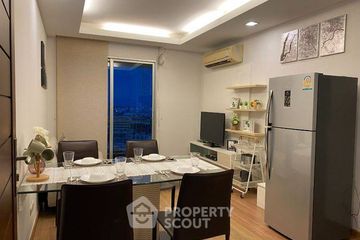 2 Bedroom Condo for rent in Thru Thonglor, Bang Kapi, Bangkok near MRT Phetchaburi