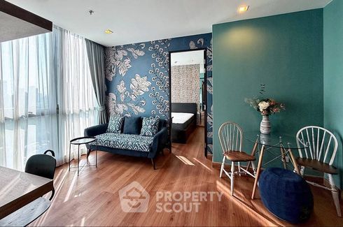 1 Bedroom Condo for rent in Wish Signature  Midtown Siam, Thanon Phetchaburi, Bangkok near BTS Ratchathewi