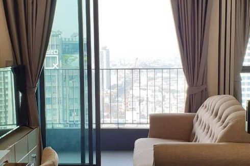 1 Bedroom Condo for rent in Ideo Q Siam - Ratchathewi, Thanon Phaya Thai, Bangkok near BTS Ratchathewi
