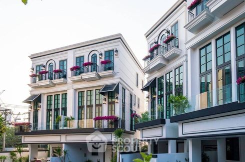 4 Bedroom House for rent in Condo One Sukhumvit 67, Phra Khanong Nuea, Bangkok near BTS Ekkamai