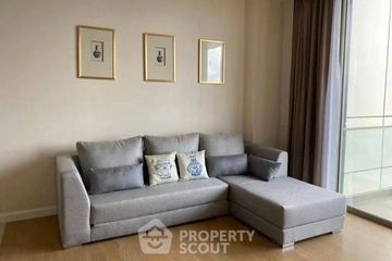 1 Bedroom Condo for rent in Magnolias Waterfront Residences, Khlong Ton Sai, Bangkok near BTS Saphan Taksin