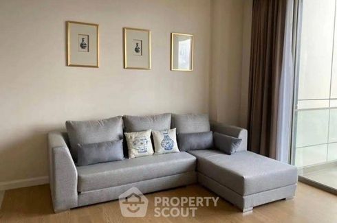 1 Bedroom Condo for rent in Magnolias Waterfront Residences, Khlong Ton Sai, Bangkok near BTS Saphan Taksin