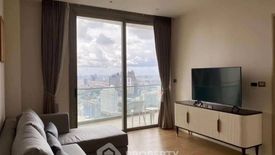 1 Bedroom Condo for rent in Magnolias Waterfront Residences, Khlong Ton Sai, Bangkok near BTS Saphan Taksin