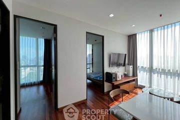2 Bedroom Condo for rent in Wish Signature  Midtown Siam, Thanon Phetchaburi, Bangkok near BTS Ratchathewi