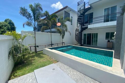 3 Bedroom Townhouse for sale in Bo Phut, Surat Thani