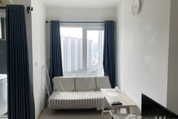 Condo for rent in Chapter One Eco Ratchada - Huaikwang, Huai Khwang, Bangkok near MRT Huai Khwang
