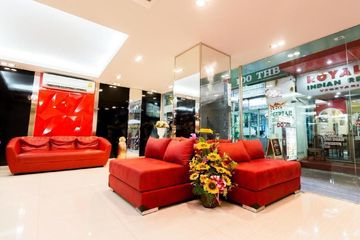 1 Bedroom Condo for rent in Royal Asia, Thanon Phaya Thai, Bangkok near MRT Ratchaprarop