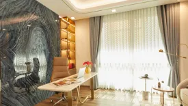 2 Bedroom Townhouse for sale in Hua Mak, Bangkok near MRT Yaek Lam Sali