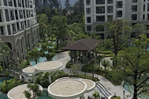 1 Bedroom Condo for rent in The Title Legendary-Bang Tao, Choeng Thale, Phuket