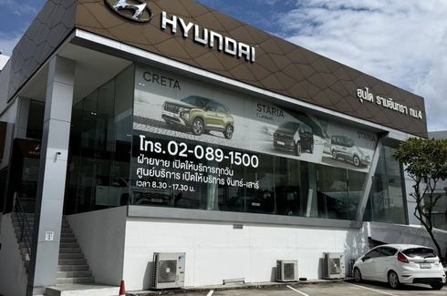 Commercial for rent in Anusawari, Bangkok near MRT Ram Inthra 3