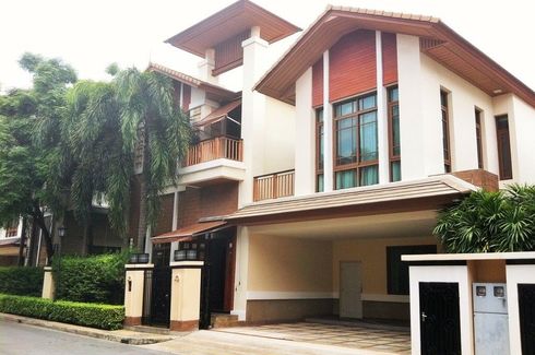 4 Bedroom House for rent in Baan Sansiri Sukhumvit 67, Phra Khanong Nuea, Bangkok near BTS Phra Khanong