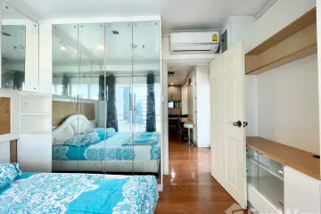 1 Bedroom Condo for rent in Grand Park View Asoke, Khlong Toei Nuea, Bangkok near BTS Asoke