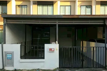 2 Bedroom Townhouse for rent in The Colors Bangna-Wongwaen 2, Bang Phli Yai, Samut Prakan