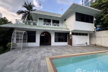 4 Bedroom House for rent in Baan Wannapa, Khlong Tan Nuea, Bangkok near BTS Thong Lo