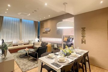 2 Bedroom Condo for sale in Noble Form Thonglor, Khlong Tan Nuea, Bangkok near BTS Thong Lo