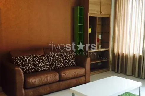 1 Bedroom Condo for rent in MANHATTAN CHIDLOM, Lumpini, Bangkok near MRT Ratchaprarop