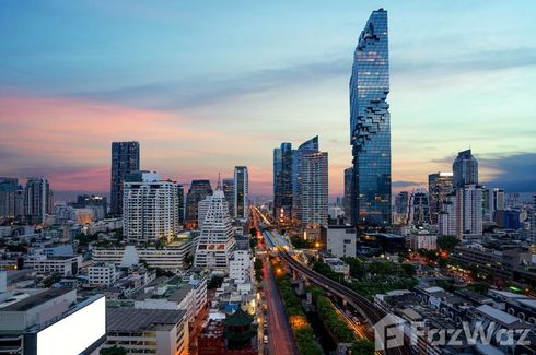 3 Bedroom Condo for sale in The Ritz - Carlton Residences at MahaNakhon, Silom, Bangkok near BTS Chong Nonsi