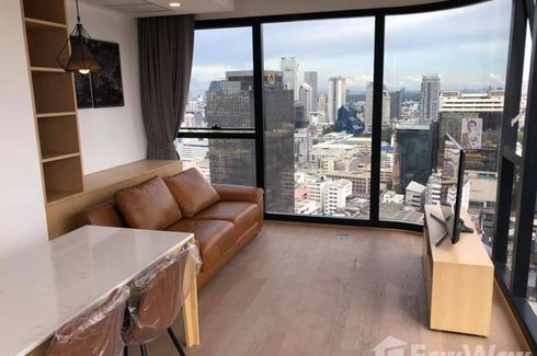 2 Bedroom Condo for sale in Si Phraya, Bangkok near MRT Sam Yan